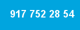 917 752 28 54